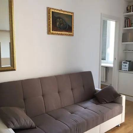 דירה 76 Corso Sempione