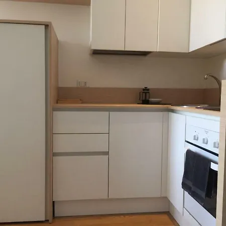 76 Corso Sempione Apartamento